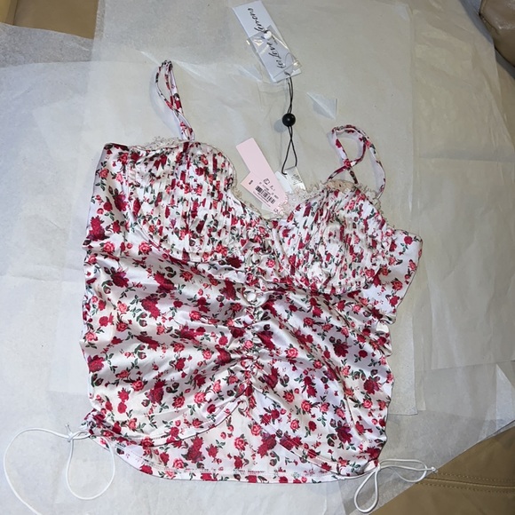 (M) FOR LOVE & LEMONS Melrose Bustier - Picture 10 of 16